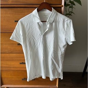 Bonobos Slim Fit White Shirt